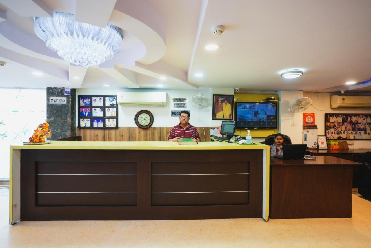 Hotel High 5 Land Дели Экстерьер фото