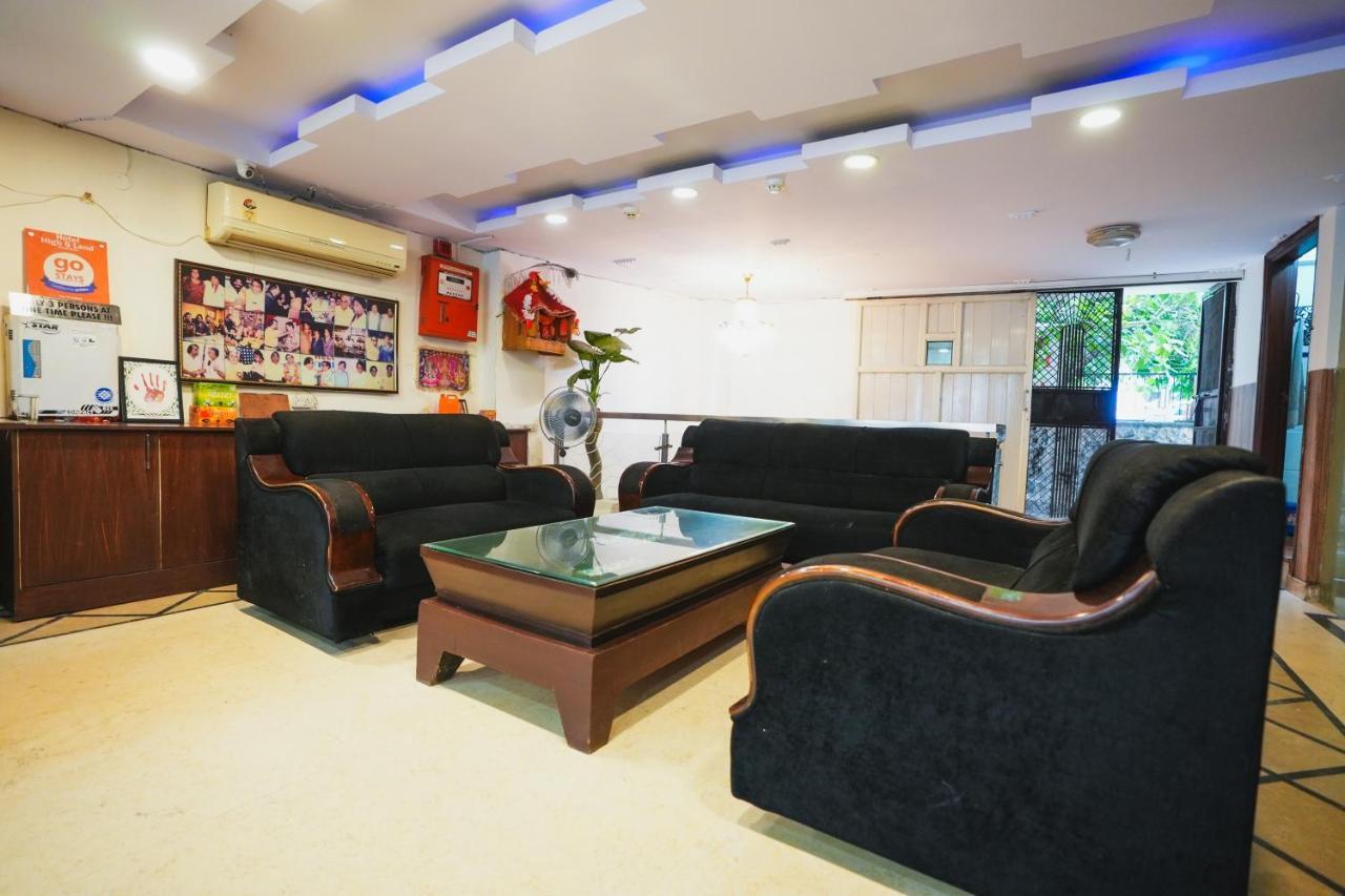 Hotel High 5 Land Дели Экстерьер фото